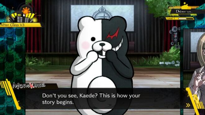 Danganronpa V3: Killing Harmony Demo Ver. PC Crack