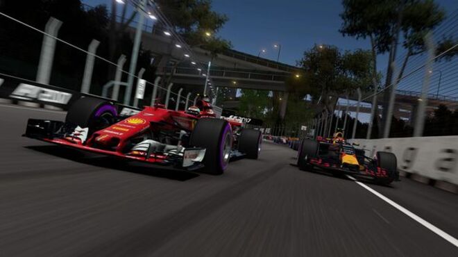 F1 2017 Torrent Download