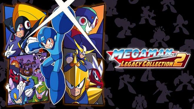 Mega Man Legacy Collection 2 Free Download