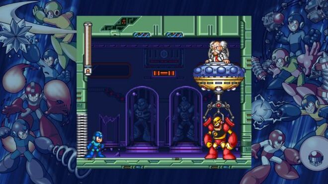 Mega Man Legacy Collection 2 PC Crack