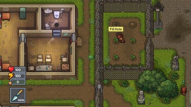 The Escapists 2 PC Crack