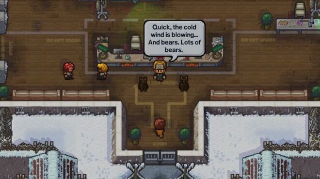 The Escapists 2 Torrent Download