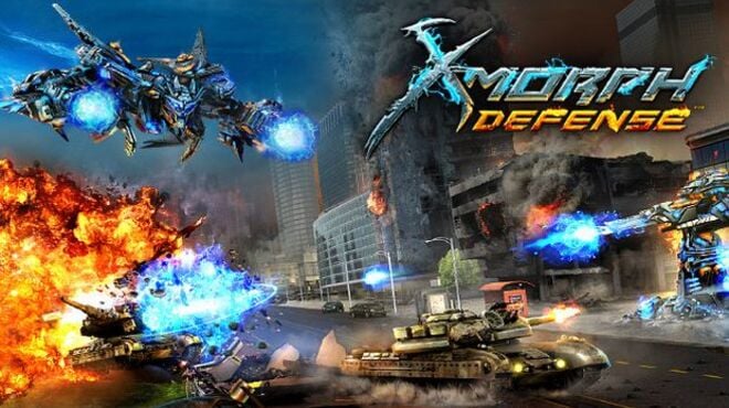 X-Morph: Defense Free Download