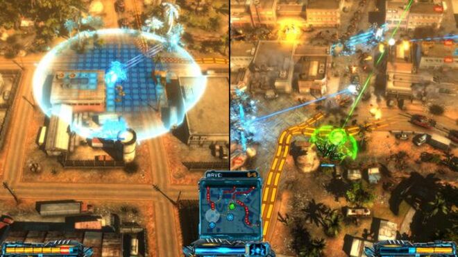 X-Morph: Defense PC Crack