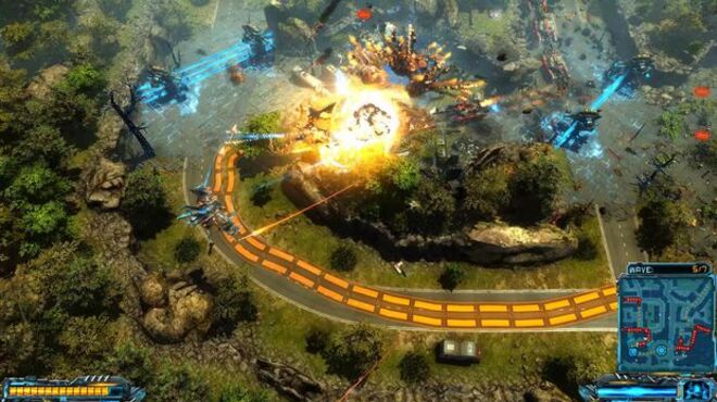 X-Morph: Defense Torrent Download