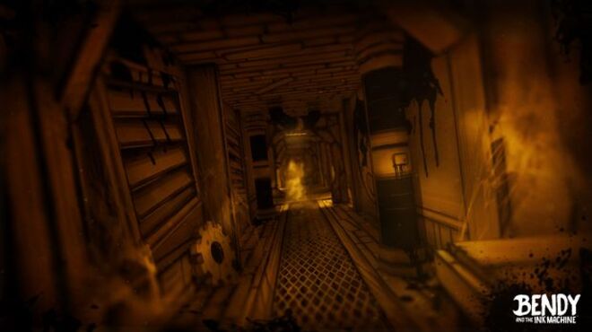 Bendy and the Ink Machine: Chapter Three Torrent Download