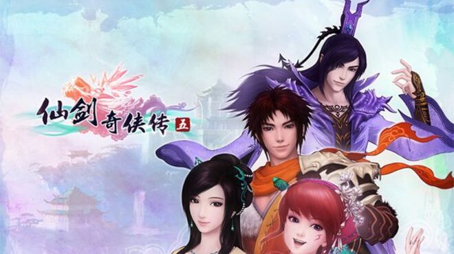 Chinese Paladin 5 Free Download