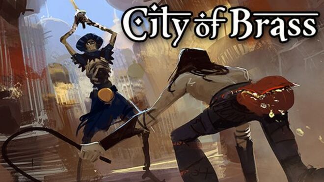 City of Brass Free Download