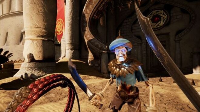 City of Brass Torrent Download