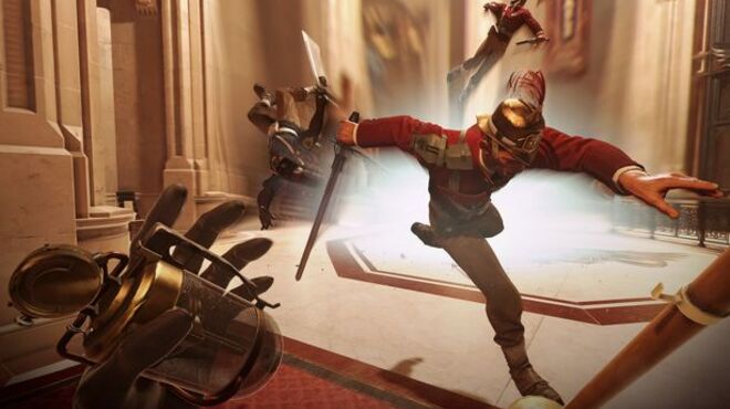 Dishonored: Death of the Outsider Torrent Download