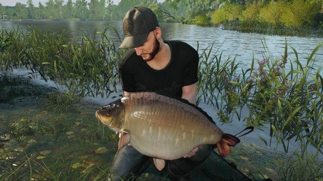 Euro Fishing: Manor Farm Lake PC Crack