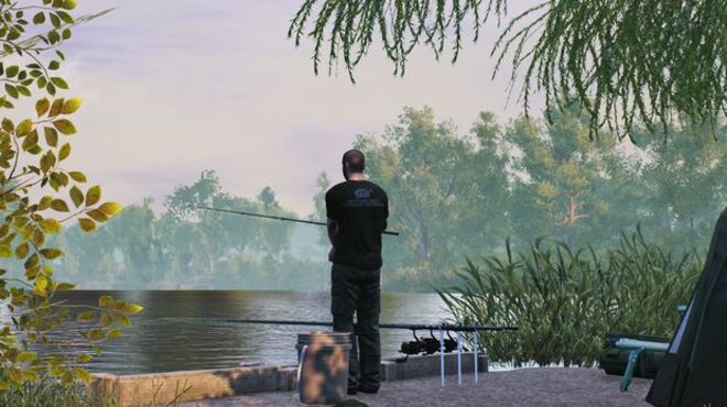 Euro Fishing: Manor Farm Lake Torrent Download