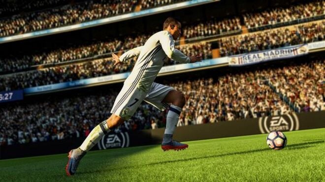 FIFA 18 Torrent Download