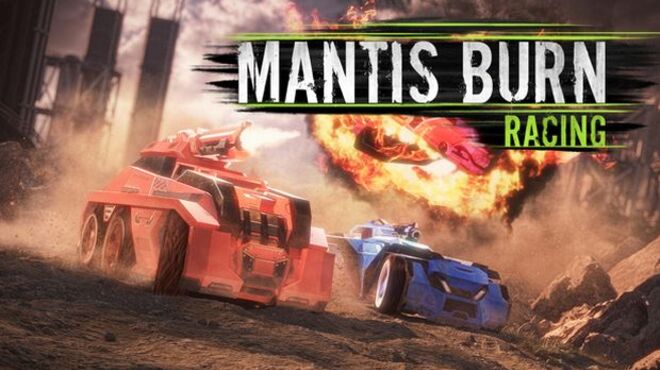 Mantis Burn Racing - Battle Cars Free Download