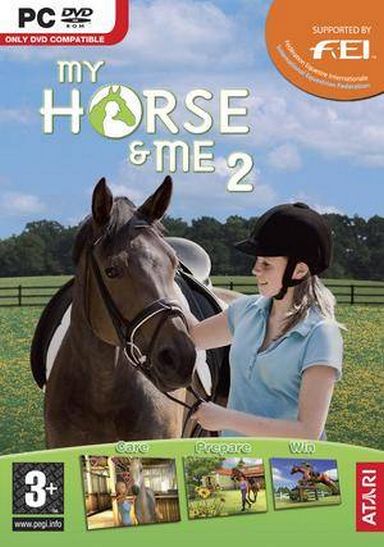 My Horse and Me 2 Free Download