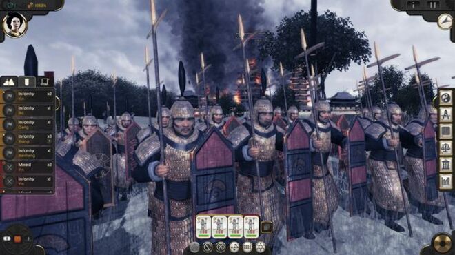 Oriental Empires PC Crack