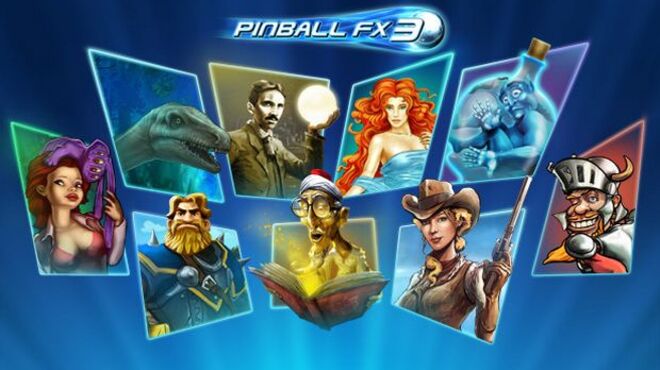 Pinball FX3 Free Download