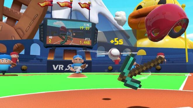 VR Slugger: The Toy Field PC Crack