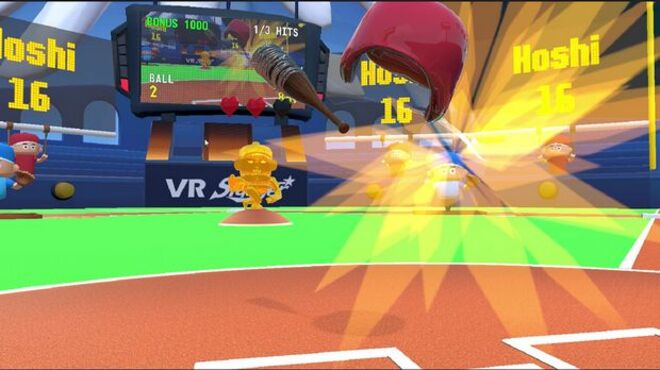 VR Slugger: The Toy Field Torrent Download