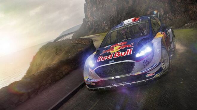 WRC 7 FIA World Rally Championship Torrent Download