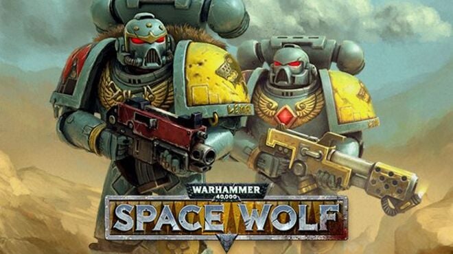 Warhammer 40,000: Space Wolf Free Download