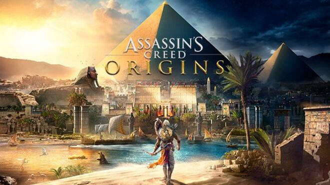 Assassin's Creed Origins Free Download