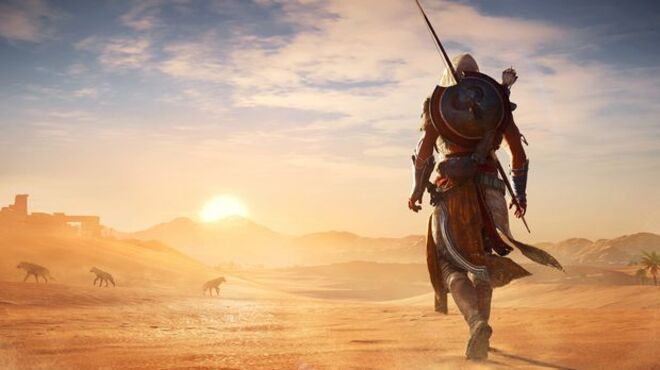 Assassin's Creed Origins PC Crack