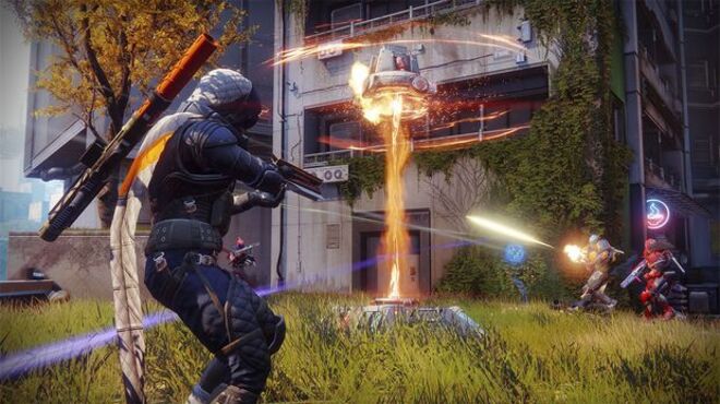 Destiny 2 Torrent Download