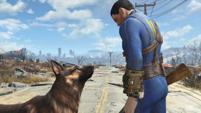 Fallout 4 Torrent Download