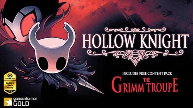 Hollow Knight Free Download