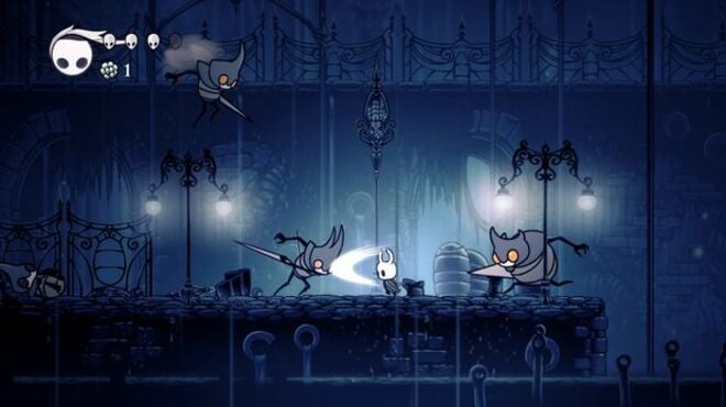 Hollow Knight PC Crack