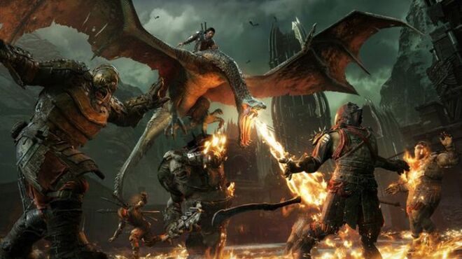 Middle-earth: Shadow of War Torrent Download