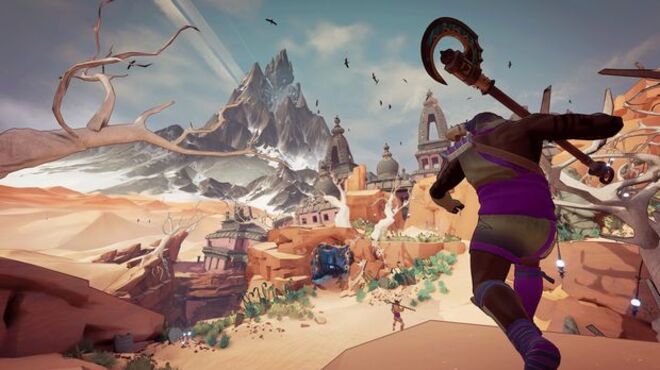 Mirage: Arcane Warfare PC Crack