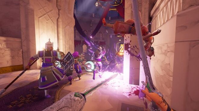 Mirage: Arcane Warfare Torrent Download