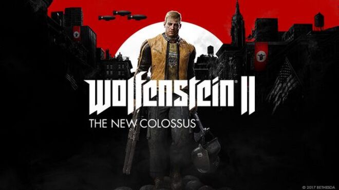 Wolfenstein II: The New Colossus Free Download