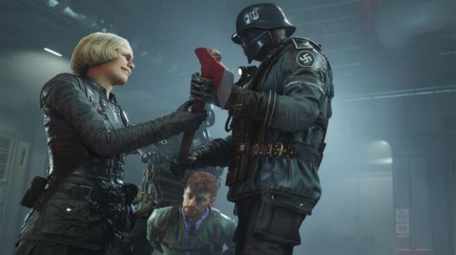 Wolfenstein II: The New Colossus Torrent Download