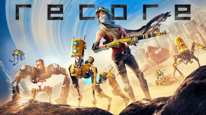 ReCore: Definitive Edition Free Download