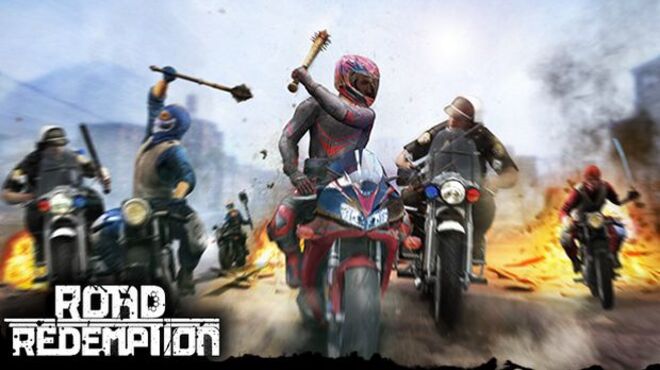 Road Redemption Free Download