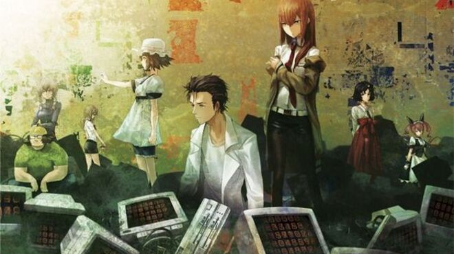 Steins;Gate Senkei Kousoku no Phenogram Free Download