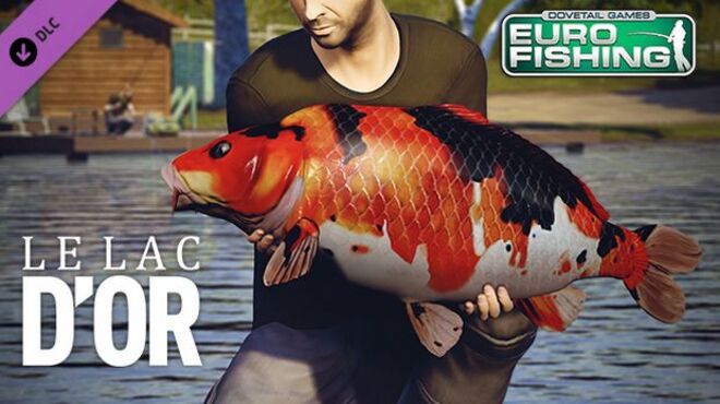 Euro Fishing: Le lac d'or Free Download