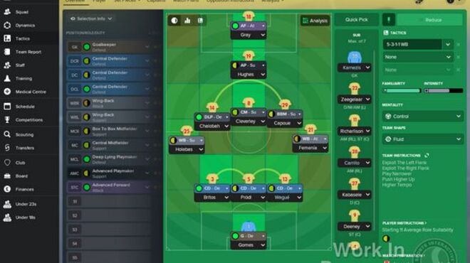 Football Manager 2018 Torrent Download