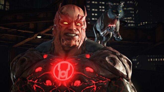 Injustice 2 Ultimate Edition Torrent Download