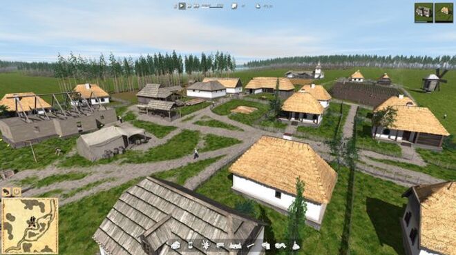 Ostriv - a city building game Free Download