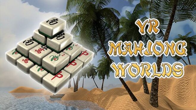 VR Mahjong worlds Free Download