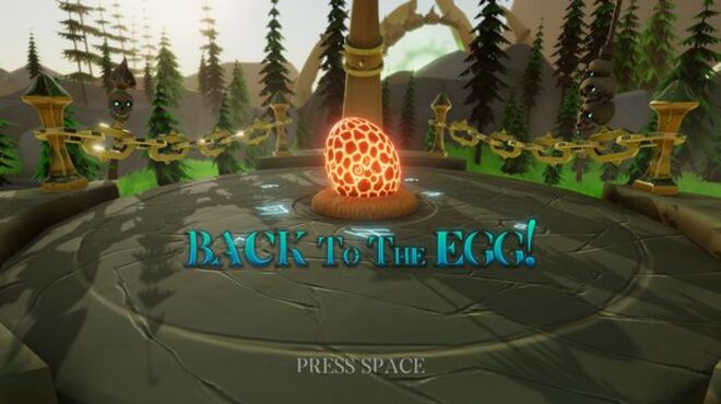 BACK TO THE EGG! Torrent Download