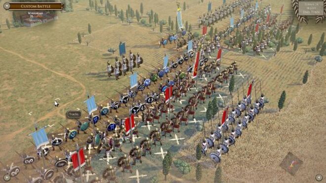 Field of Glory II: Immortal Fire Torrent Download