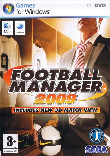 Football Manager 2009 Free Download