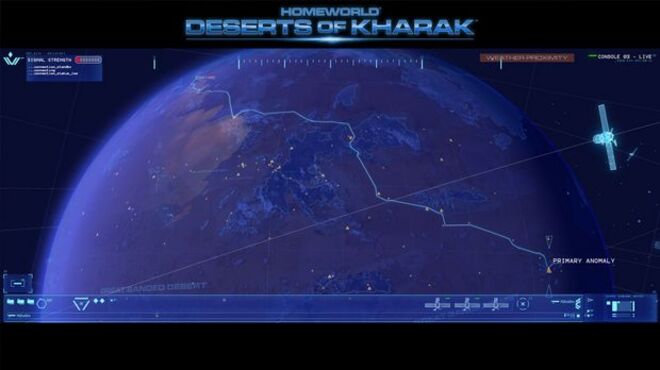 Homeworld: Deserts of Kharak PC Crack