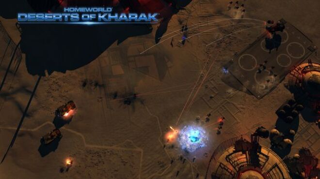 Homeworld: Deserts of Kharak Torrent Download