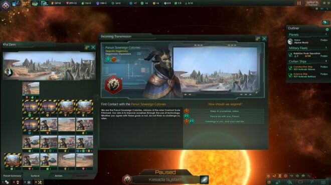 Stellaris: Humanoids Species Pack Torrent Download